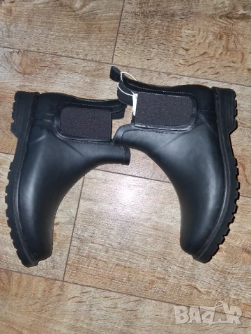 н.37,39 Гумени боти, снимка 5 - Дамски боти - 51087135