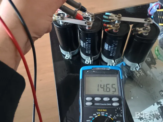 4х United Chemi-con CEMW 15000uF / 80V  Japan, снимка 5 - Ресийвъри, усилватели, смесителни пултове - 50441100