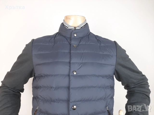 Herno Resort Hybrid - Оригинално мъжко яке размер M, снимка 6 - Якета - 53077068