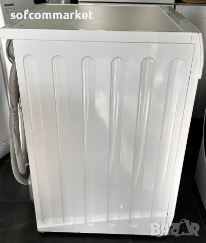 Пералня със сушилня 7 кг Siemens iQ700, снимка 5 - Перални - 53444446