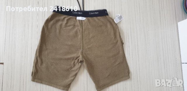 Calvin Klein  Cotton Short Size M ОРИГИНАЛ! Мъжки Къси Панталони!, снимка 2 - Къси панталони - 45255857