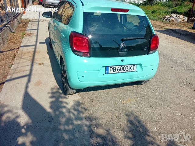  Продавам Citroen C1, снимка 8 - Автомобили и джипове - 46118720