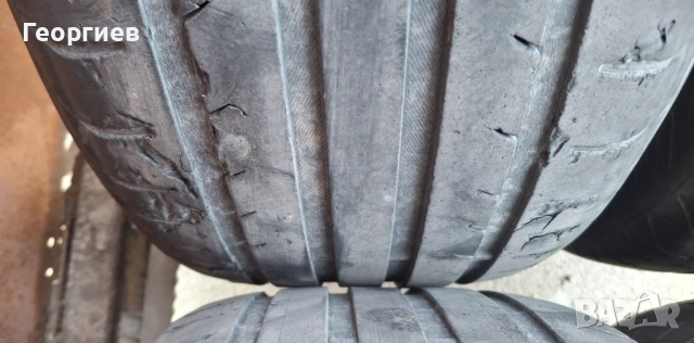 Летни гуми Vredestein 215/45-18” DOT4020, снимка 9 - Гуми и джанти - 51543089