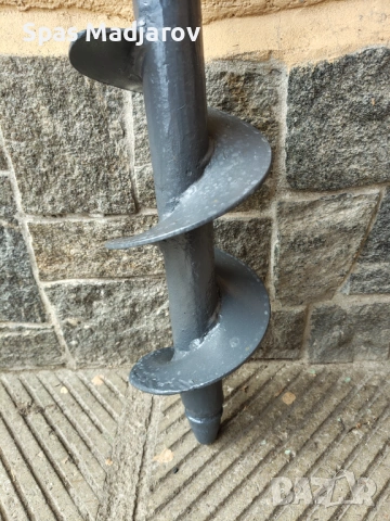 Ръчен свредел , снимка 3 - Градински инструменти - 54077834