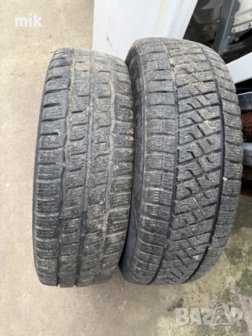 Гуми с джанти 4 бр 195/70/15 за Форд, снимка 5 - Гуми и джанти - 53946508