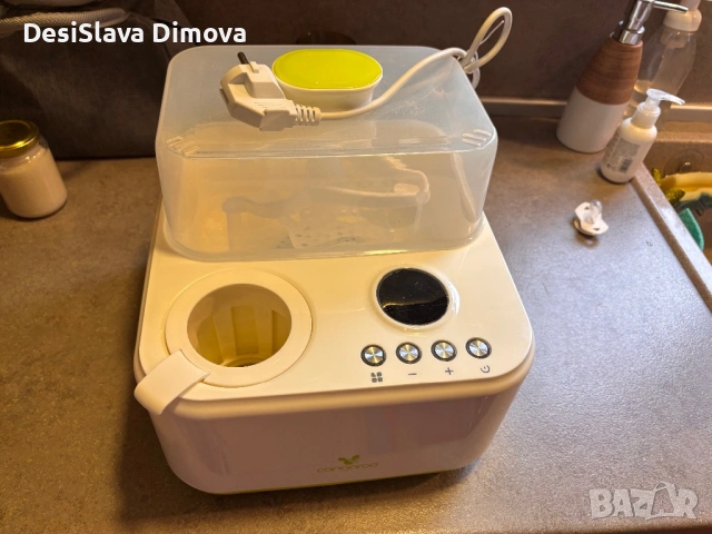 Стерилизатор и уред за затопляне, снимка 2 - Стерилизатори - 53992599