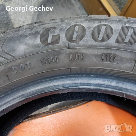 Летни гуми GOODYEAR efficientgrip performance 2  185/60R15 84H - 4 броя, снимка 5 - Гуми и джанти - 53735501