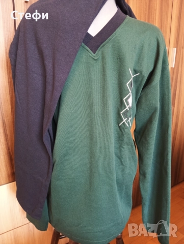 Мъжка пижама Интерлог 2XL, снимка 2 - Бельо - 51875405