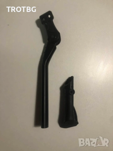 Стойка за велосипеди с регулируема височина 29-35.3 см, снимка 4 - Аксесоари за велосипеди - 53864217