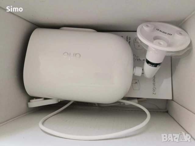 Камера за видеонаблюдение Arlo Go2, снимка 2 - HD камери - 54175294