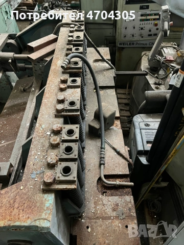 Гилотина делта 4 мм на 2метра широчина, снимка 4 - Други инструменти - 53046921