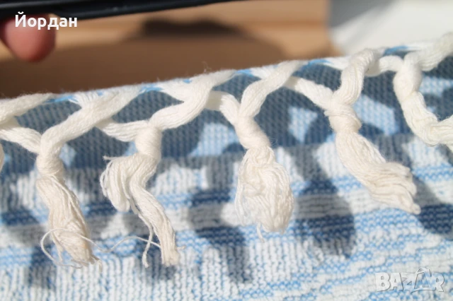 Стара офицерска хавлиена кърпа ''Царство България'', снимка 17 - Антикварни и старинни предмети - 50474602