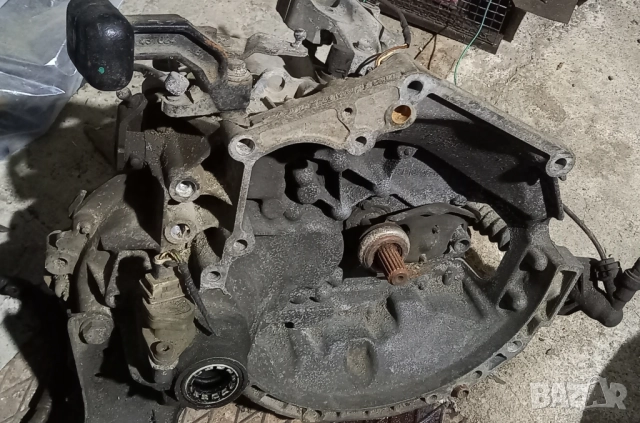 Ръчна скоростна кутия Citroen C2/C3 1.4 бензин 73к.с.