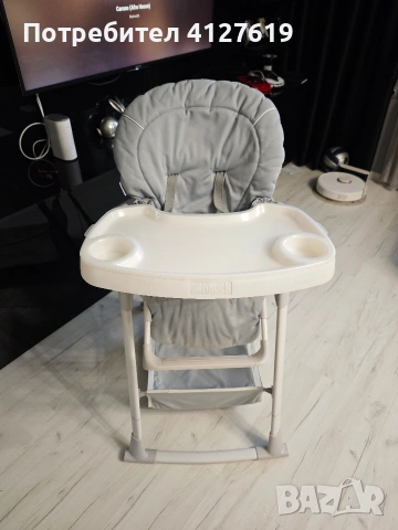 Стол за хранене Hauck Sit'n Relax 3 в 1, снимка 3 - Столчета за хранене - 46176087