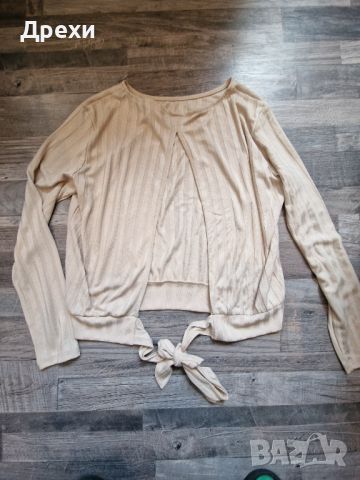 H&M оригинална блуза, снимка 1 - Блузи с дълъг ръкав и пуловери - 45203327