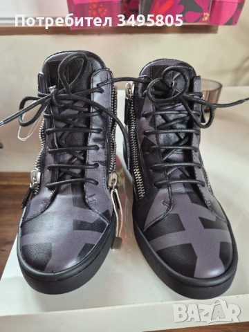 Giuseppe Zanotti  дамски обувки, снимка 4 - Дамски ежедневни обувки - 53427678