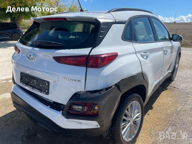 Hyundai Kona 1.6 T-GDI, двигател G4FJ, ск. кутия DQ21, 177 кс., 2021 г., 80 000 km, euro 6B, Хюндай , снимка 6 - Автомобили и джипове - 51642796