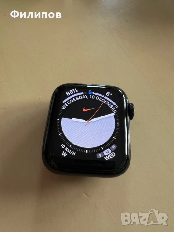 Apple Watch SE 2 40mm (В гаранция), снимка 3 - Смарт часовници - 52718097