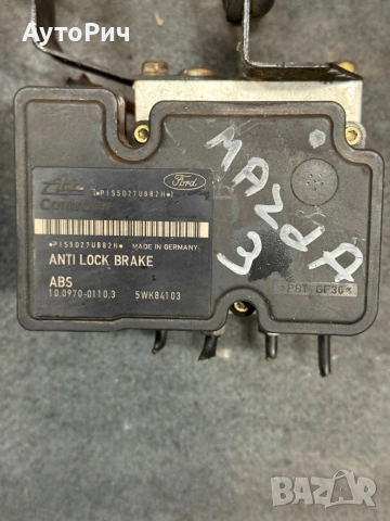 ABS Modul АБС Помпа Mazda 3 1.6HDi 109k.c. 2006г.