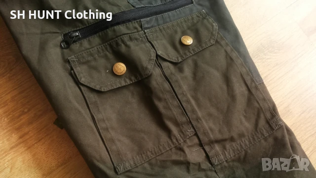 SWEDTEAM Trouser размер 36 / S панталон със здрава материя - 1341, снимка 11 - Екипировка - 51410669