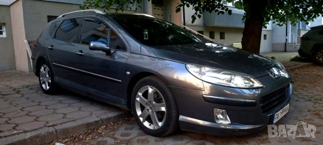 Peugeot 407 SW / Пежо 407, снимка 2 - Автомобили и джипове - 46276653