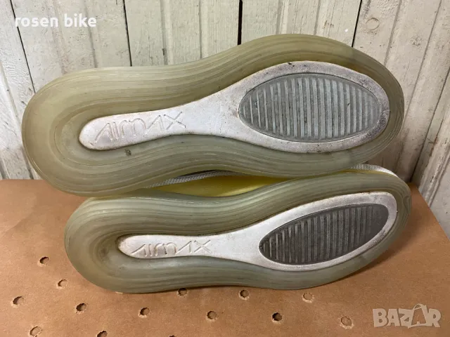  ''Nike Air Max 720 ''оригинални маратонки 38.5 номер, снимка 10 - Маратонки - 48125083