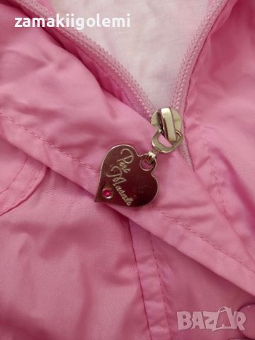 детско тънко яке за момиченце , снимка 3 - Детски якета и елеци - 45368234