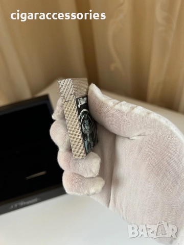 Запалка S.T. Dupont Joker – 2 пламъка, снимка 4 - Запалки - 52605971