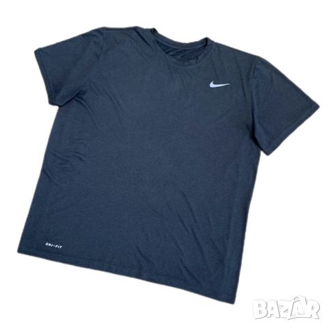 Оригинална мъжка тениска Nike | L размер, снимка 2 - Тениски - 46451387