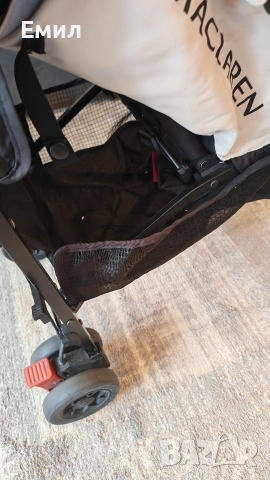 Детска количка Maclaren , снимка 7 - Други - 54013918