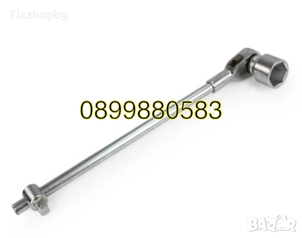 Комплект гедоре 26 части 3/4" и 1" 21 – 65 мм, снимка 9 - Гедорета - 51554629