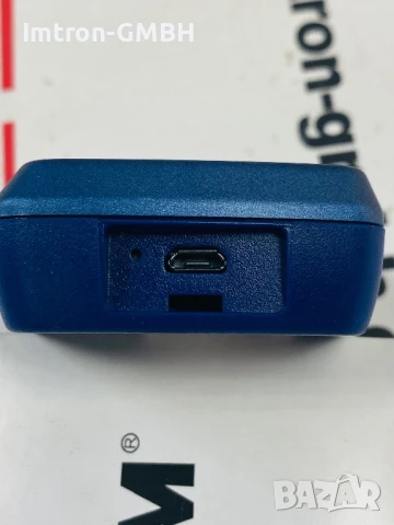 BARCODE READER MOTOROLA SE4710 delihe BLUE GLP, снимка 3 - Друга електроника - 50935926