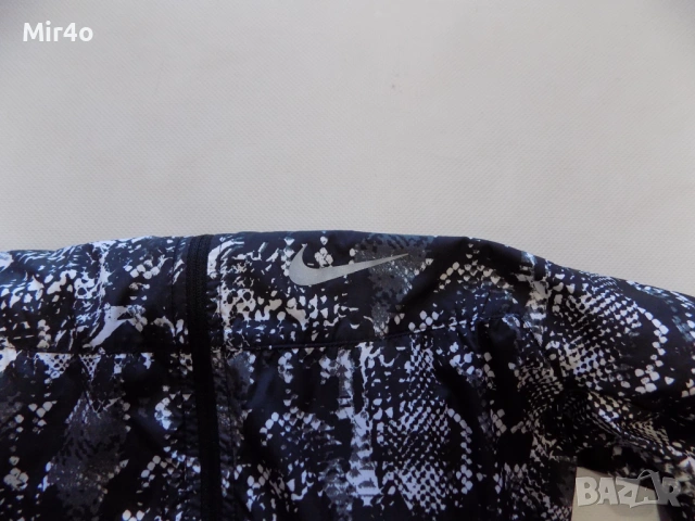 ветровка nike running горнище худи яке блуза суичър екип елек спорт фитнес крос дамска оригинал XS, снимка 4 - Спортни екипи - 48409851