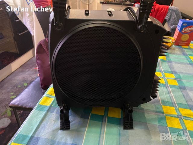 Активен субуфер Infinity BassLink 10", снимка 6 - Тонколони - 46145810