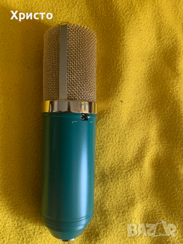 Студиен кондензаторен микрофон MXL V67GS, снимка 4 - Други - 44978886