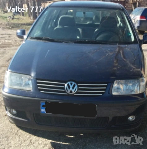 Седалки - задни за VW Polo 1.4 2001 6N1, снимка 2 - Части - 53725538