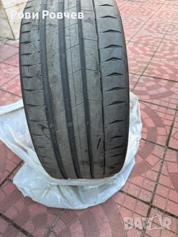 Висок клас Гуми Continental Sport Contact 7 Изгодно, снимка 3 - Гуми и джанти - 52704902