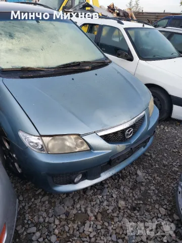 Mazda Premacy бензин за части, снимка 1 - Части - 47539930