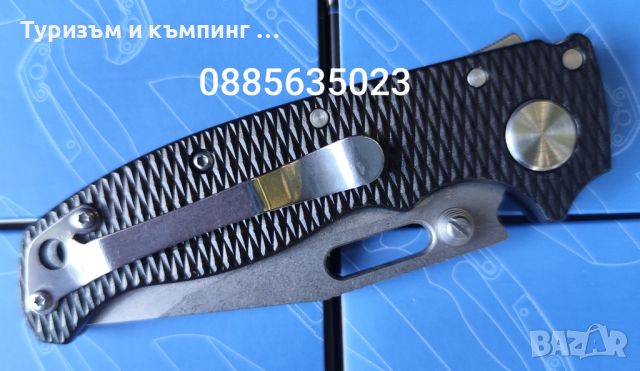 Demko knives AD20.5 Shark lock, снимка 3 - Ножове - 46459850