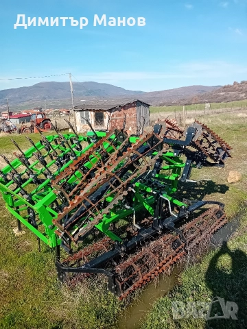 Култиватор , снимка 5 - Селскостопанска техника - 52923053