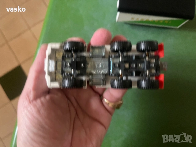 Siku W.Germany 1:55, снимка 11 - Колекции - 53414211