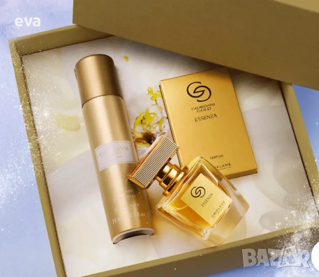 ORIFLAME - Подаръчни комплекти Giordani Gold Essenza, снимка 3 - Дамски парфюми - 52832616