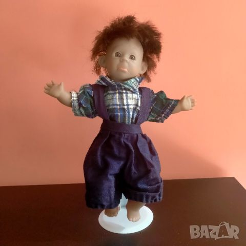 Характерна кукла 25 см, снимка 4 - Колекции - 45967724