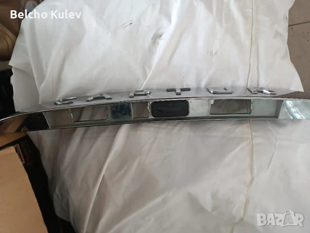 Лайсна за Рено Каптюр, снимка 2 - Части - 50983067