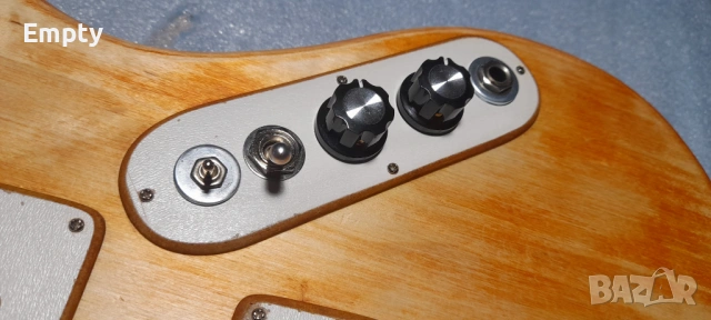 Бас китара с релсови адаптери, снимка 9 - Китари - 51286765