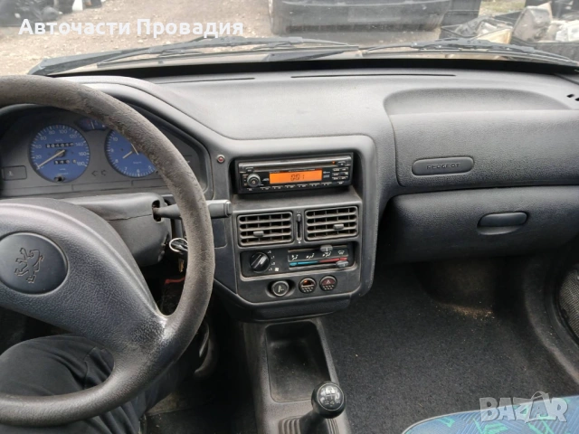Пежо 106 1.0 facelift, 97 г. на части, снимка 10 - Автомобили и джипове - 53285062