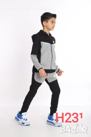 Детски екипи  NIKE TECH FLEECE , снимка 2 - Детски комплекти - 47005182