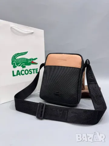 чанти lacoste , снимка 4 - Чанти - 46914338