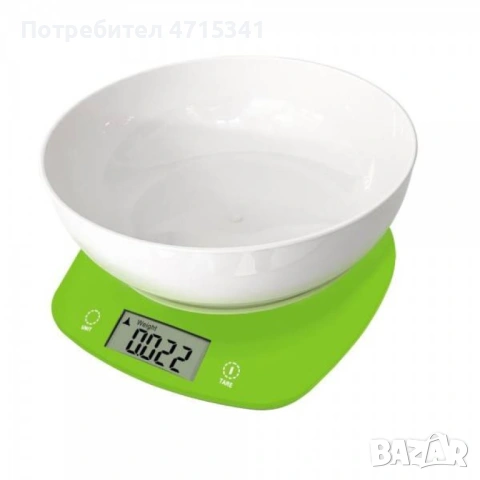Кухненска везна до 5 кг, снимка 3 - Електронни везни - 53189489