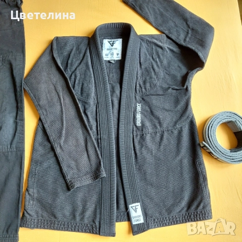 Екип за бойни спортове, снимка 3 - Спортни дрехи, екипи - 52184510